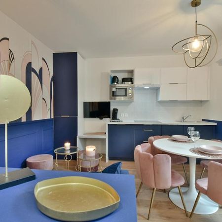 Residence Jean Hardy - Hyper Centre, Parking Gratuit, Wifi, Clim, Gare Valenciennes Zewnętrze zdjęcie