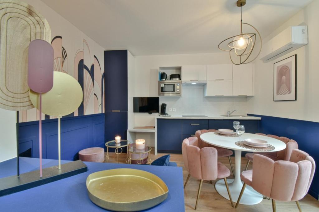 Residence Jean Hardy - Hyper Centre, Parking Gratuit, Wifi, Clim, Gare Valenciennes Zewnętrze zdjęcie