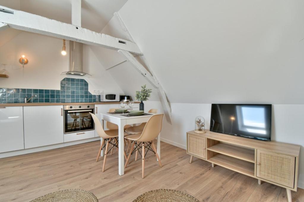 Residence Jean Hardy - Hyper Centre, Parking Gratuit, Wifi, Clim, Gare Valenciennes Zewnętrze zdjęcie