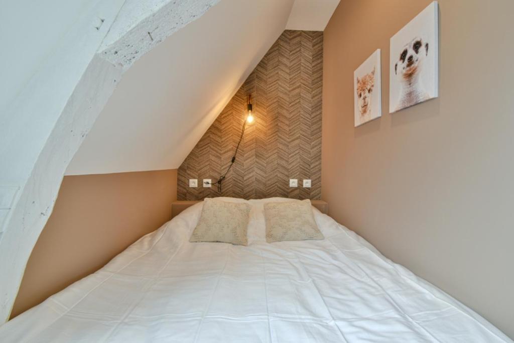 Residence Jean Hardy - Hyper Centre, Parking Gratuit, Wifi, Clim, Gare Valenciennes Zewnętrze zdjęcie