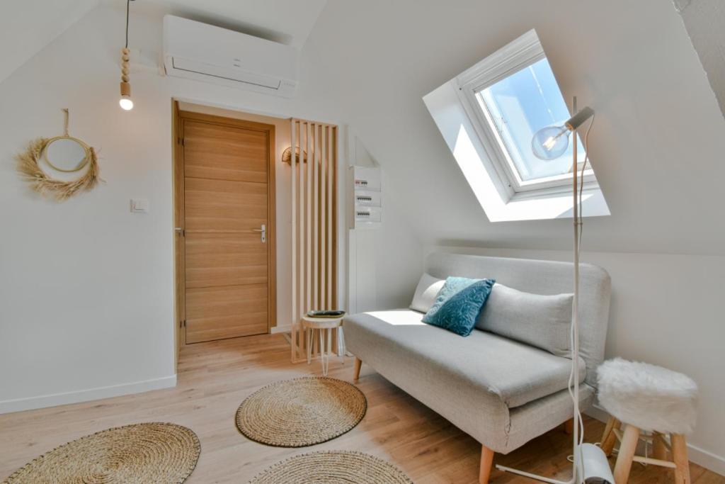 Residence Jean Hardy - Hyper Centre, Parking Gratuit, Wifi, Clim, Gare Valenciennes Zewnętrze zdjęcie