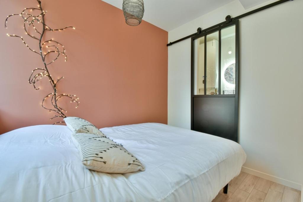 Residence Jean Hardy - Hyper Centre, Parking Gratuit, Wifi, Clim, Gare Valenciennes Zewnętrze zdjęcie